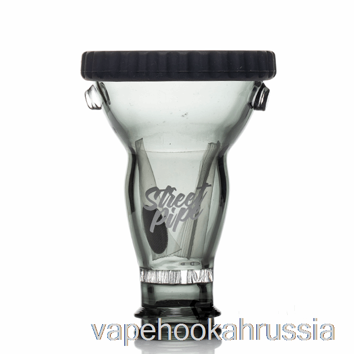 Vape Russia Dazzleaf Street трубка черная